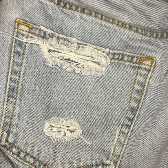 Boyish Relaxed Fit Straight Leg Womens Jeans - Picture 9 of 10